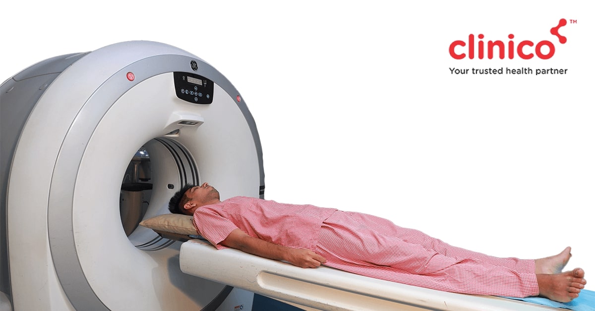 How CT scan works?