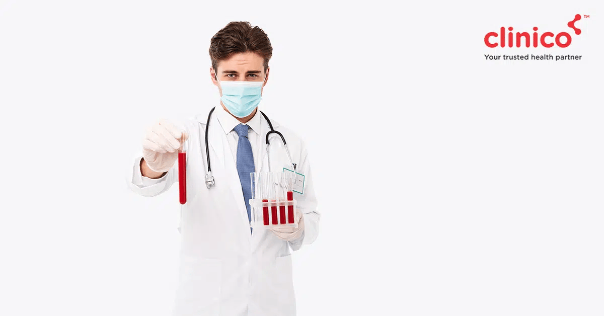 Is it safe to book a Diagnostic Test online?