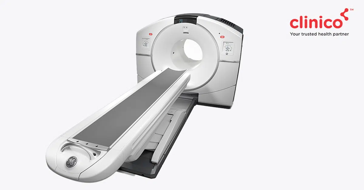 When someone should get a PET Scan?